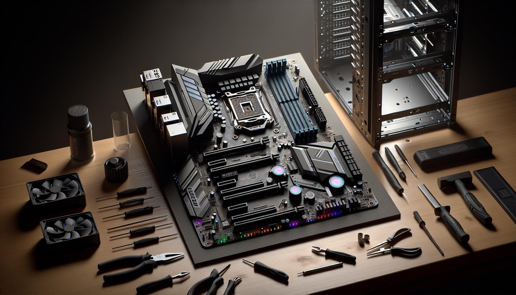 Read more about the article The Ultimate ASUS TUF Gaming X570-Plus Manual: Setup, Optimization & Troubleshooting Guide